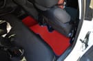EVA коврики на Volkswagen Polo V 2010 - 2020 в Волжском