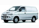 Ворсовые коврики на Hyundai H1 I 1996 - 2007 в Волжском