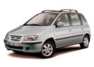 Ворсовые коврики на Hyundai Matrix 2001 - 2010 в Волжском