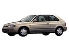 Коврики на Toyota Tercel (L50) 1994 - 1999 в Волжском
