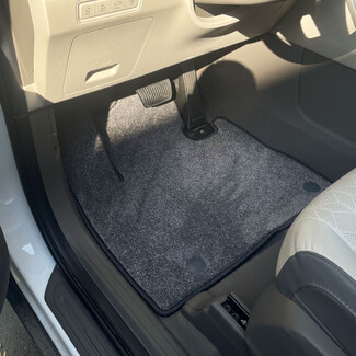 EVA коврики на KIA Carnival IV 7 мест без оттоманок 2020 - 2025 в Волжском EVA коврики на KIA Carnival IV 7 мест без оттоманок 2020 - 2025 в Волжском