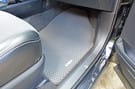 Ворсовые коврики на Toyota Rav4 IV 2012 - 2019 в Волжском
