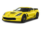 Ворсовые коврики на Chevrolet Corvette 2013 - 2020 в Волжском