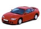 EVA коврики на Mitsubishi Eclipse II 1994 - 1999 в Волжском