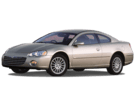 Коврики на Chrysler Sebring II Coupe 2000 - 2006 в Волжском