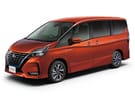 EVA коврики на Nissan Serena (C27) E-Power 2016 - 2022 в Волжском