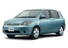 EVA коврики на Toyota Raum II 2003 - 2011 в Волжском