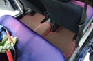 Коврики на Fiat Albea 2002 - 2012 в Волжском