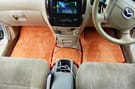 EVA коврики на Mazda Premacy I 1999 - 2005 в Волжском