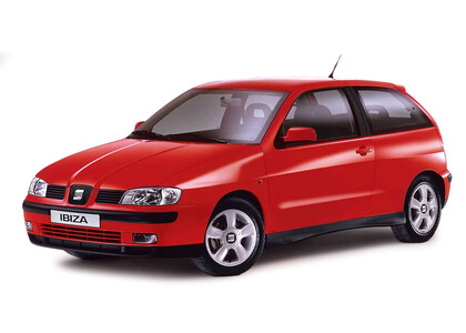 Коврики на Seat Ibiza II 1993 - 2002 в Волжском
