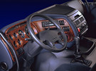 Ворсовые коврики на DAF 95 XF Euro-2 и XF 95 Euro-3 1997 - 2007 в Волжском