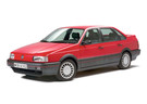 Ворсовые коврики на Volkswagen Passat B3 1988 - 1994 в Волжском