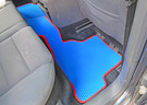 Ворсовые коврики на Volkswagen Golf 6 2008 - 2013 в Волжском