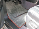 Коврики на Toyota Land Cruiser 200 2007 - 2021 в Волжском