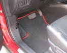 EVA коврики на Mitsubishi Outlander XL 2005 - 2013 в Волжском