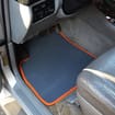 Ворсовые коврики на Lexus LX 470 1997 - 2007 в Волжском