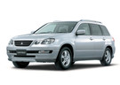 Коврики на Mitsubishi Airtrek 2001 - 2008 в Волжском