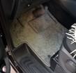 Ворсовые коврики на Mercedes Vito (W447) 2014 - 2025 в Волжском