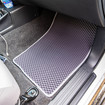 Коврики на Mitsubishi L200 V 2015 - 2025 в Волжском