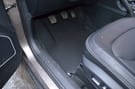 Ворсовые коврики на FAW Besturn X40 2016 - 2023 в Волжском