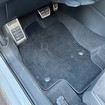 Ворсовые коврики на Volkswagen Golf 8 2019 - 2025 в Волжском