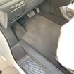 Ворсовые коврики на Toyota Hiace (H300) 2019 - 2025 в Волжском