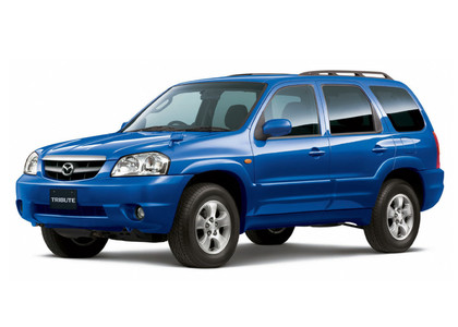 EVA коврики на Mazda Tribute 2000 - 2007 в Волжском