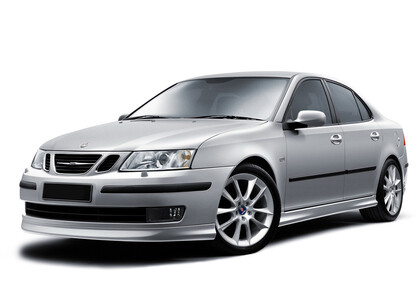 EVA коврики на Saab 9-3 2002 - 2014 в Волжском