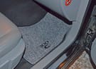 Ворсовые коврики на Chrysler 300C I 2004 - 2011 в Волжском