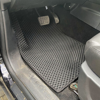 Коврики на Foton Tunland G7 2019&nbsp;-&nbsp;2025 в Волжском