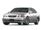 Коврики на Toyota Aristo II 1997 - 2004 в Волжском