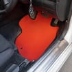 Ворсовые коврики на Mitsubishi Galant VIII 1996 - 2005 в Волжском