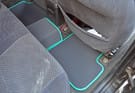Коврики на Toyota Avensis I 1997 - 2002 в Волжском
