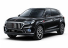 Коврики на Hongqi HS5 2019 - 2025 в Волжском