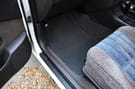 Ворсовые коврики на Toyota Carina (T19) 1992 - 1996 в Волжском