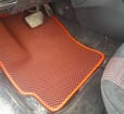 Ворсовые коврики на Mazda 3 2003 - 2009 в Волжском
