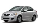 Коврики на Suzuki SX4 I 2006 - 2014 в Волжском