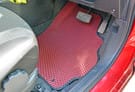 Ворсовые коврики на Mitsubishi Mirage VI 2012 - 2025 в Волжском
