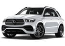 Коврики на Mercedes GLE (W167) 2018 - 2025 в Волжском