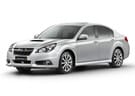 Ворсовые коврики на Subaru Legacy V 2009 - 2015 в Волжском