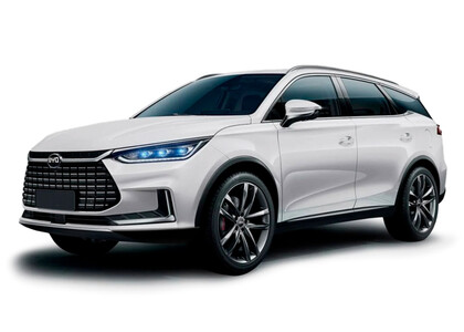 Коврики на BYD Tang EV 2018&nbsp;-&nbsp;2025 в Волжском