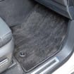 EVA коврики на Toyota Land Cruiser 300 2021 - 2025 в Волжском