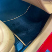 Ворсовые коврики на Chevrolet Corvette 2013 - 2020 в Волжском