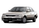 Ворсовые коврики на Toyota Carina (T21) 1996 - 2001 в Волжском