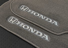 EVA коврики на Honda Crossroad II 2007 - 2010 в Волжском