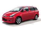 Коврики на Toyota Wish I 2003 - 2009 в Волжском