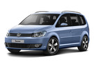 Ворсовые коврики на Volkswagen Touran 2003 - 2015 в Волжском
