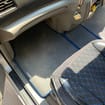 Ворсовые коврики на Nissan R'nessa 1997 - 2001 в Волжском