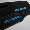 EVA коврики на Exeed TXL 2019 - 2025 в Волжском