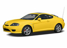 Коврики на Hyundai Coupe II 2002 - 2009 в Волжском